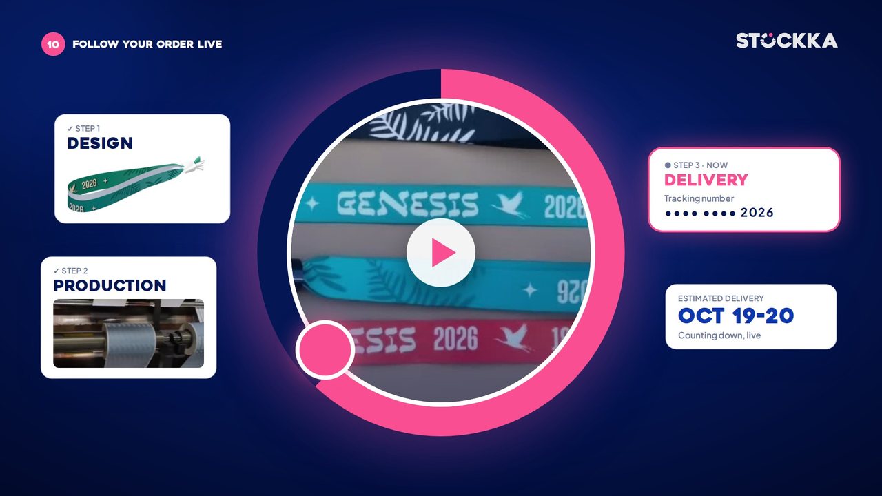 FOLLOW YOUR ORDER LIVE